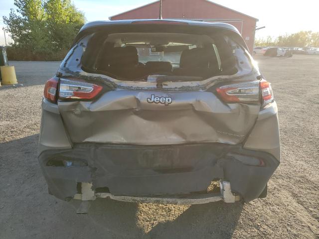 2018 JEEP CHEROKEE S - 1C4PJLABXJD551334