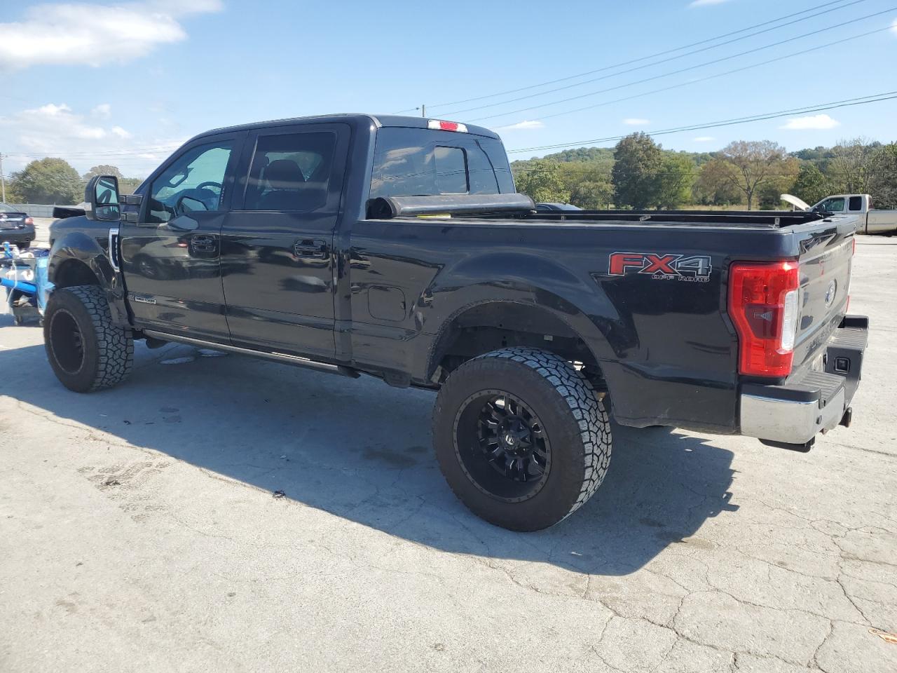 FORD F-250 SUPER DUTY