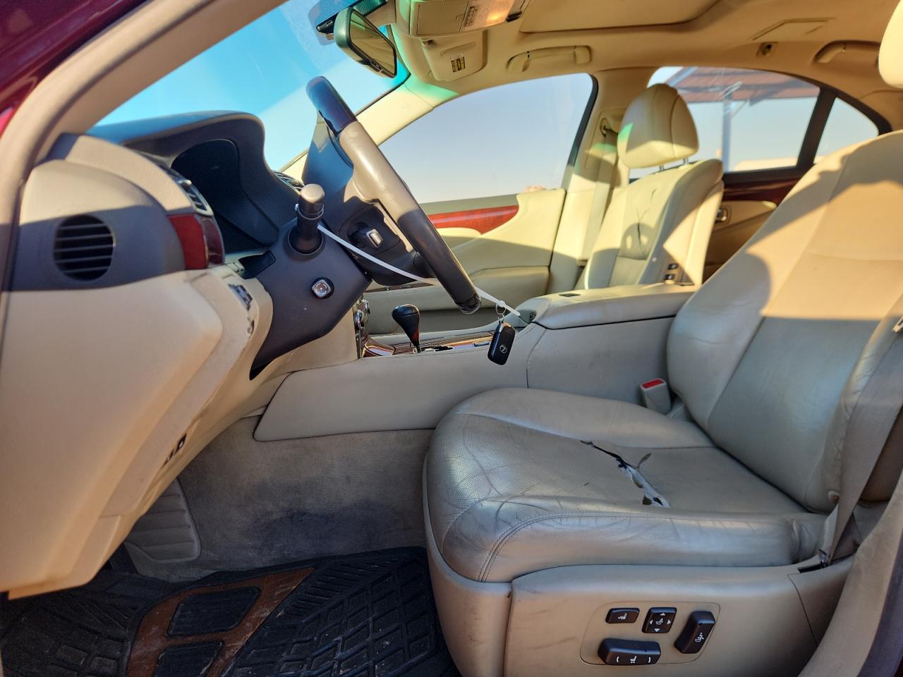 Lot #3316016773 2009 LEXUS LS 460