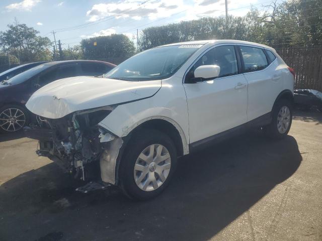 2019 NISSAN ROGUE SPORT S #3315709434