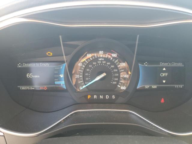 2016 FORD FUSION SE - 3FA6P0HD6GR206632