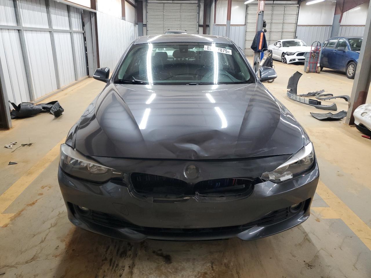 BMW 3 SERIES XI SULEV