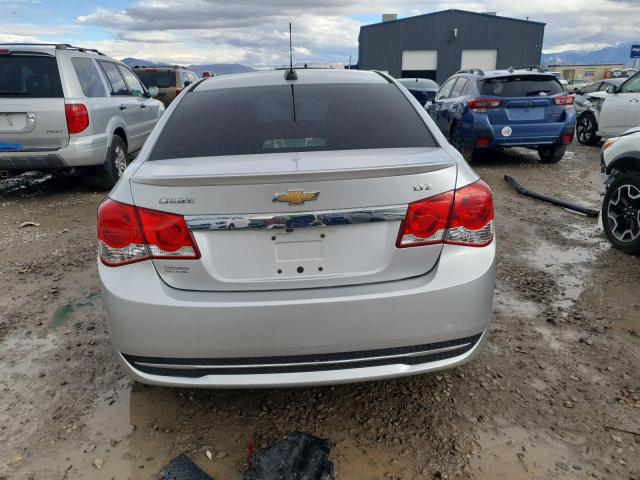 2015 CHEVROLET CRUZE LTZ - 1G1PG5SB4F7155178