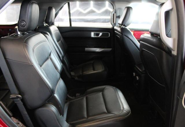 2020 FORD EXPLORER XLT - 1FMSK8DH3LGC90825