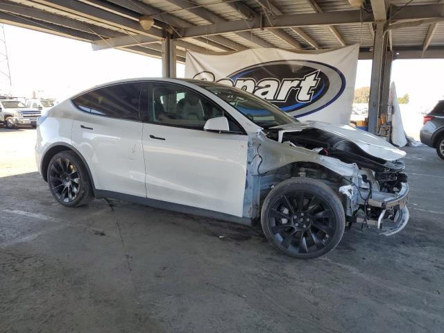 2020 TESLA MODEL Y - 5YJYGDEE8LF004345