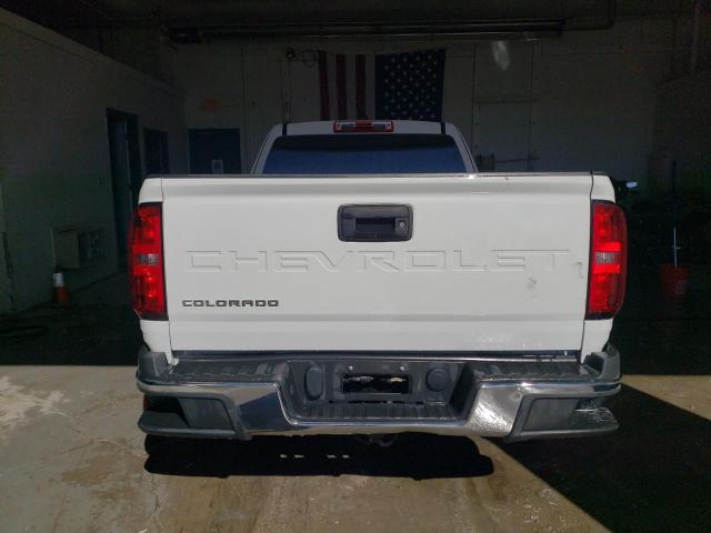 2022 CHEVROLET COLORADO 1GCHSBEA6N1126164