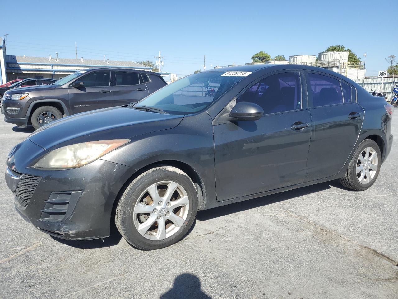 MAZDA 3 I