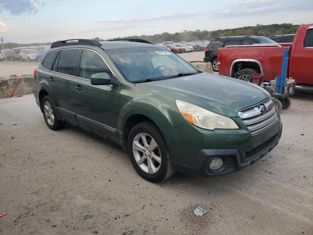 2013 SUBARU OUTBACK 2. - 4S4BRBCC8D3282212