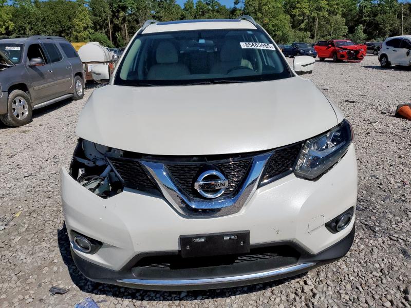 2016 NISSAN ROGUE S - 5N1AT2MT7GC861112