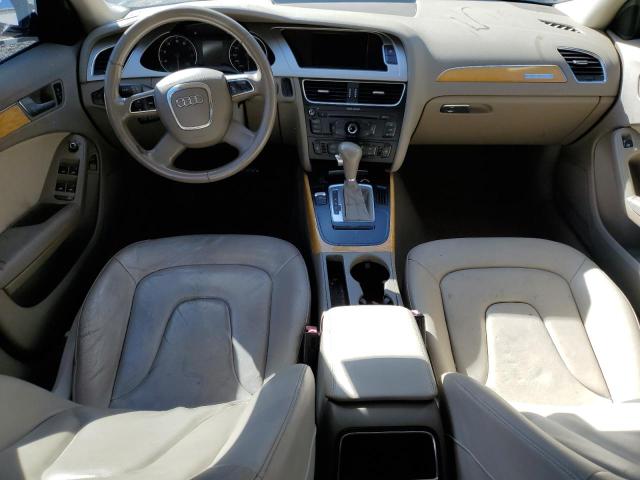 2010 AUDI A4 PREMIUM - WAUBFAFL0AN006932