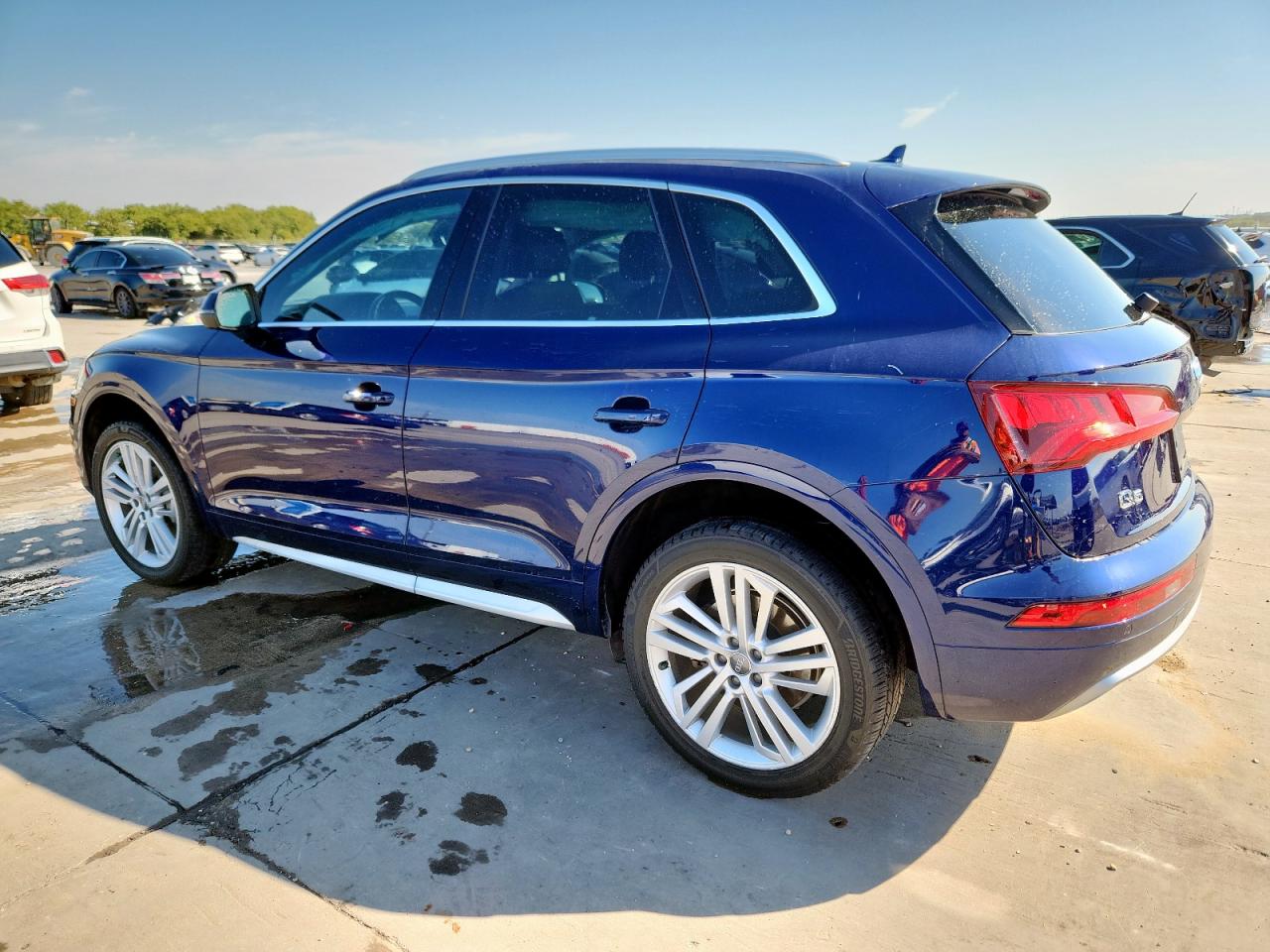 AUDI Q5 PREMIUM PLUS