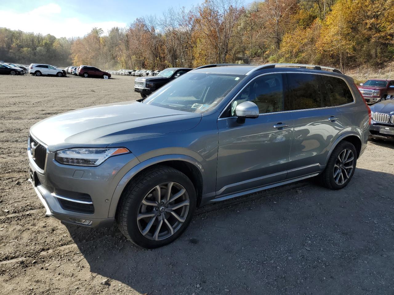 VOLVO XC90 T6 MOMENTUM