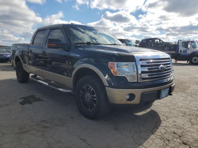 2013 FORD F150 SUPER - 1FTFW1EFXDFB94857
