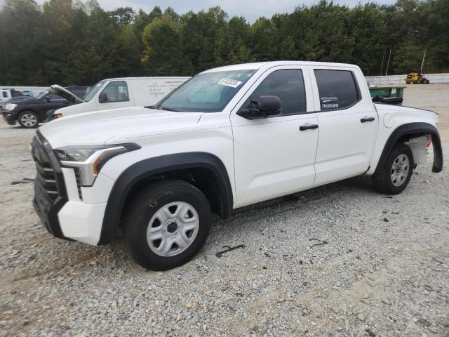 Global Auto Auctions: 2025 TOYOTA TUNDRA CRE