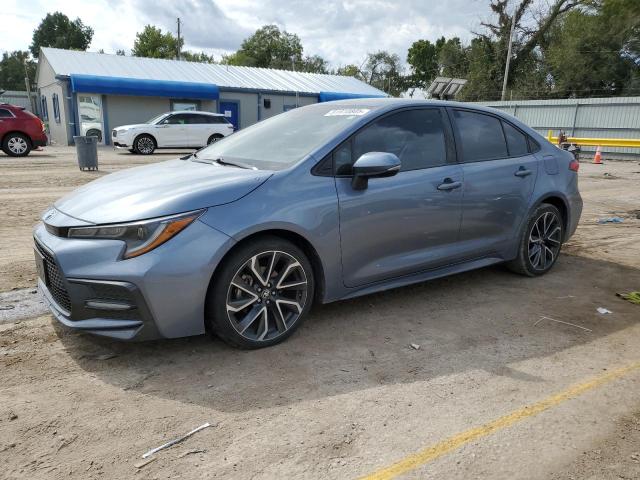 Global Auto Auctions: 2020 TOYOTA COROLLA SE