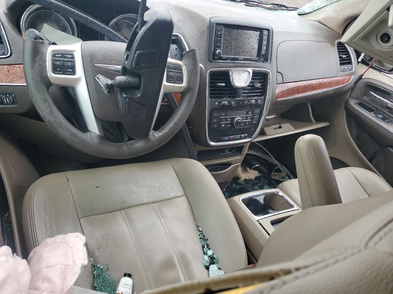 CHRYSLER TOWN & COUNTRY TOURING