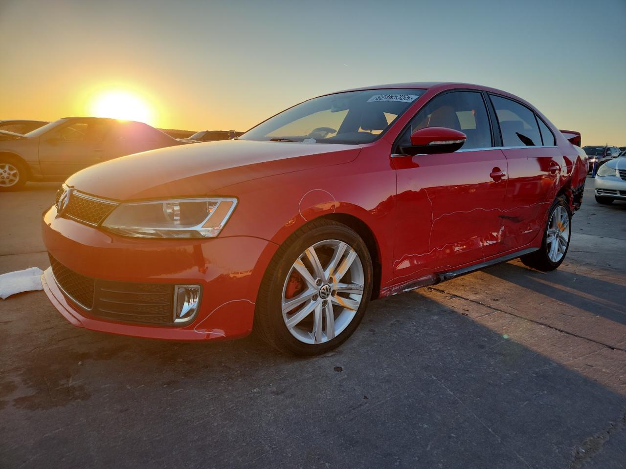 VOLKSWAGEN JETTA GLI