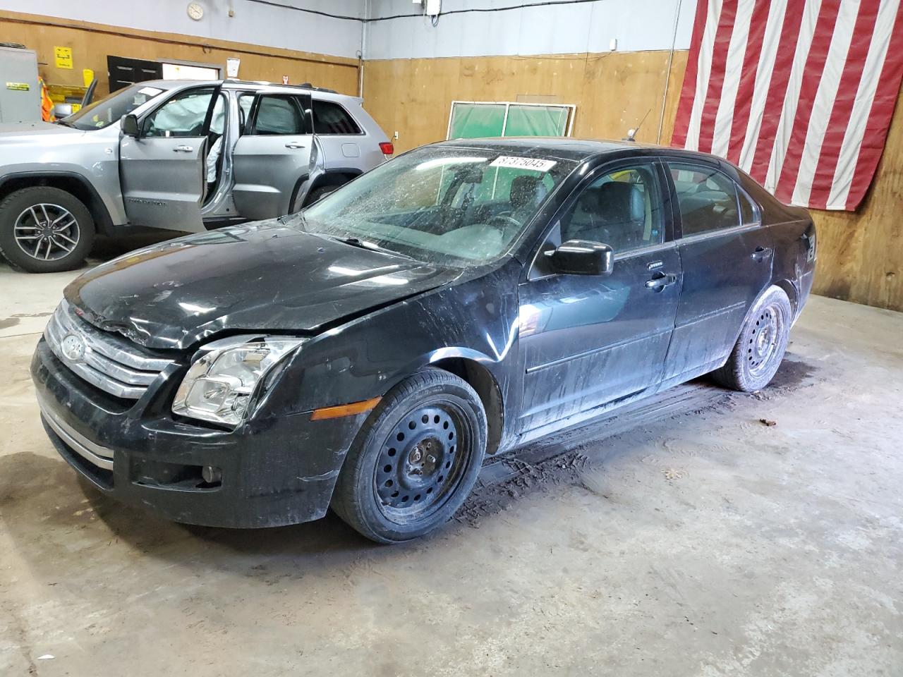 Lot #3282593872 2009 FORD FUSION SEL