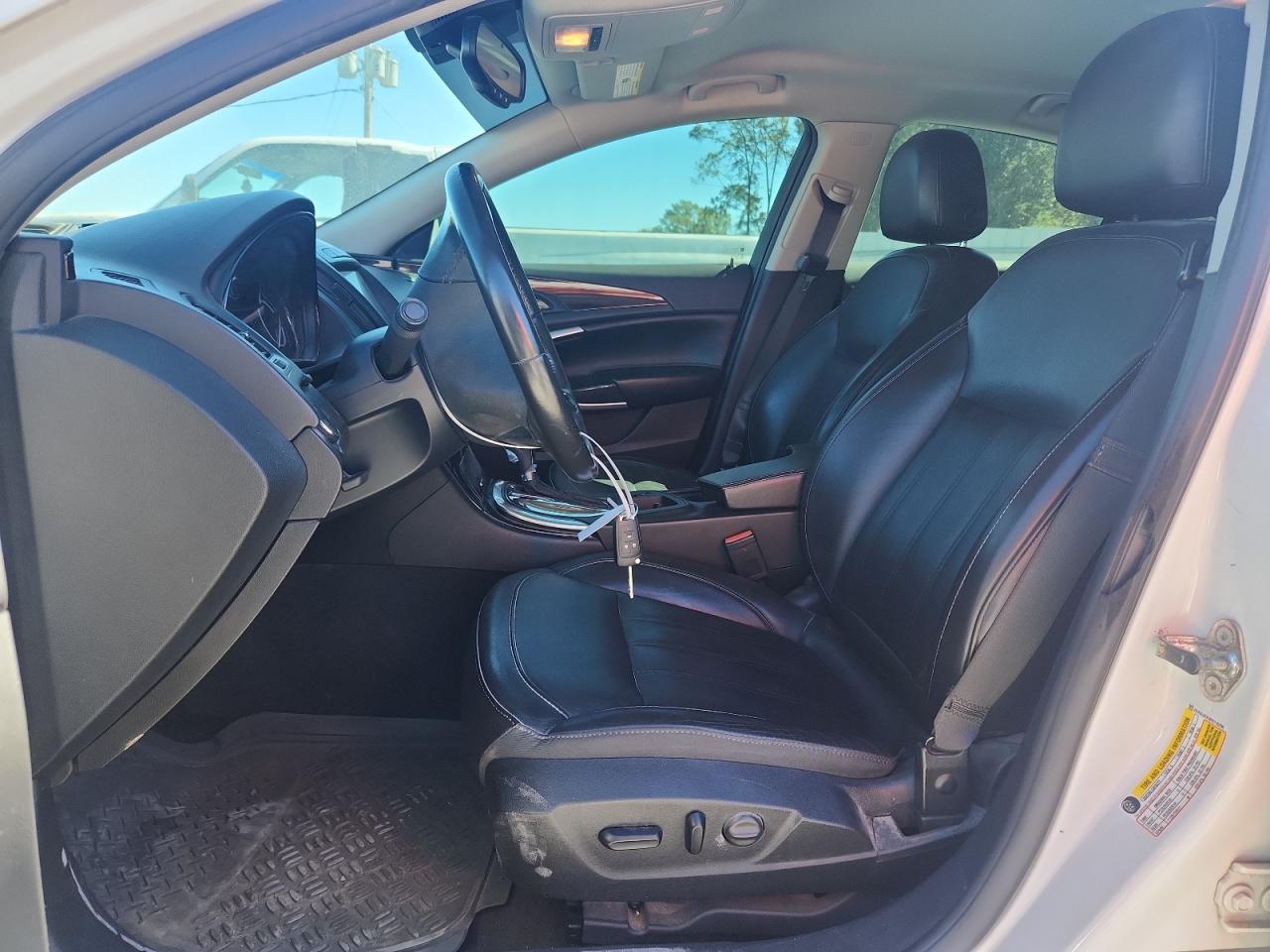 BUICK REGAL SPORT TOURING