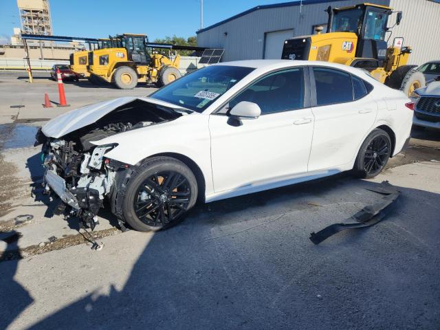 Global Auto Auctions: 2025 TOYOTA CAMRY XSE