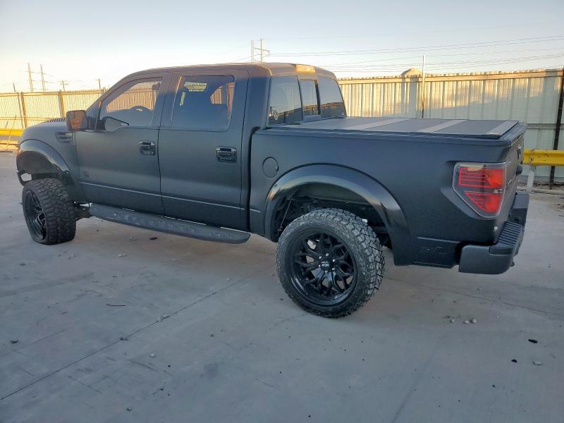 2014 FORD F150 SVT R #3298086139