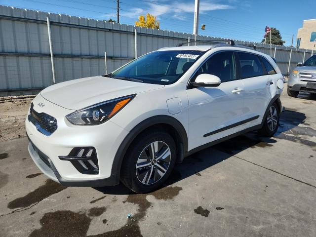 Global Auto Auctions: 2022 KIA NIRO EX