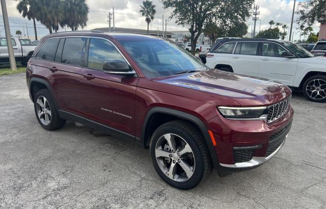 2023 JEEP G.CHEROKEE #3278560944