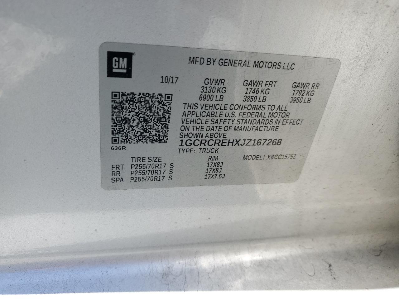 CHEVROLET SILVERADO C1500 LT