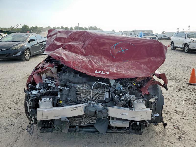 2022 KIA K5 GT 5XXG44J82NG097092