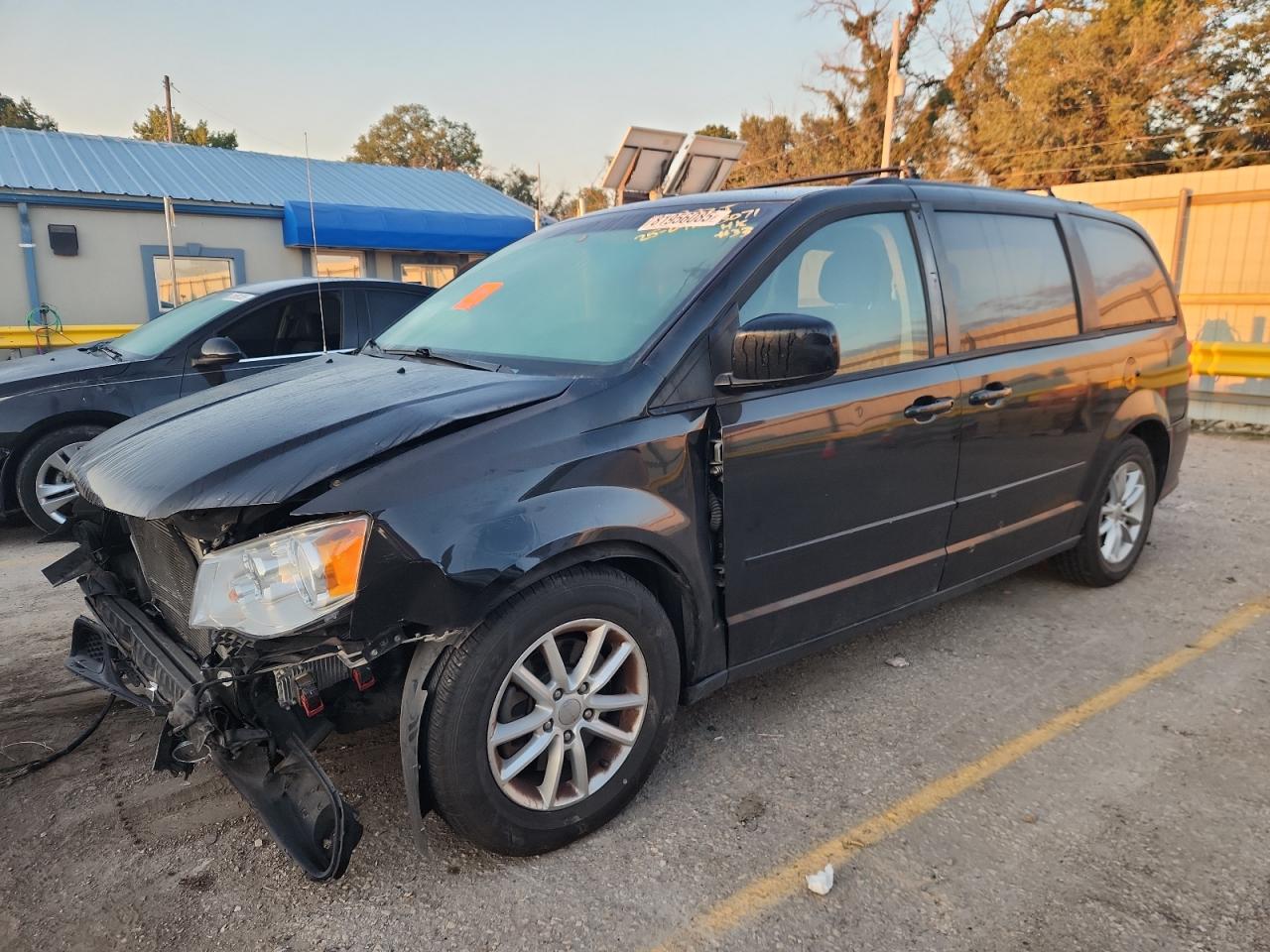 DODGE GRAND CARAVAN SXT