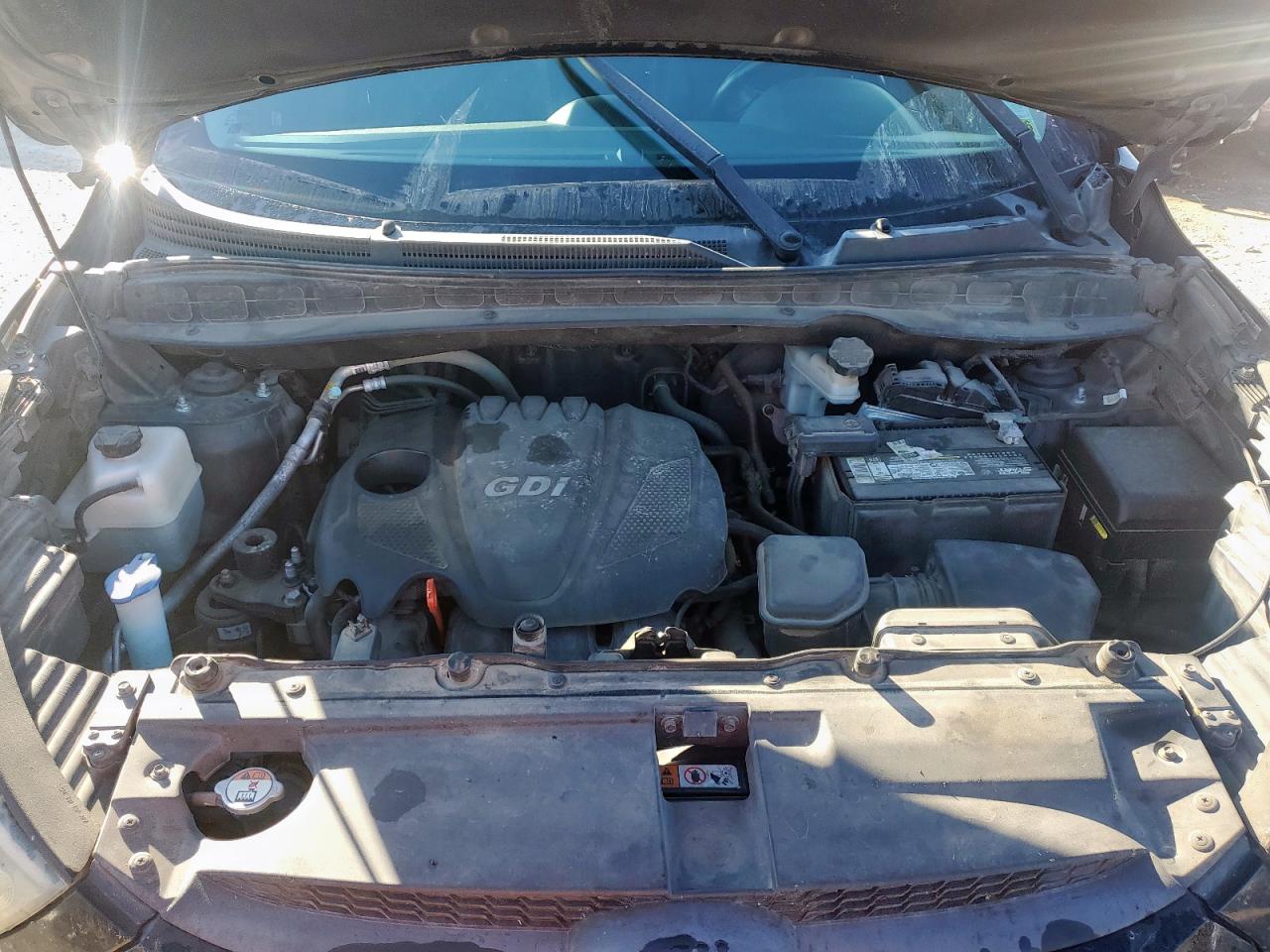 HYUNDAI TUCSON LIMITED