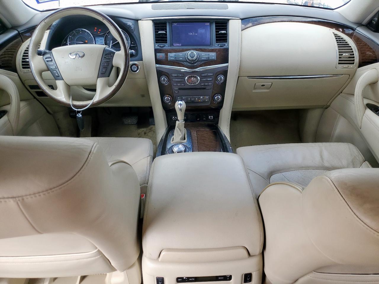 INFINITI QX56