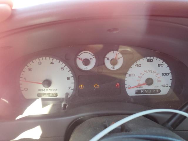 2008 FORD RANGER SUPER CAB #3279597290