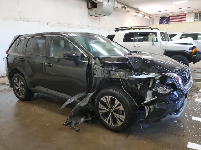 2022 NISSAN ROGUE SV - JN8BT3BB8NW331174