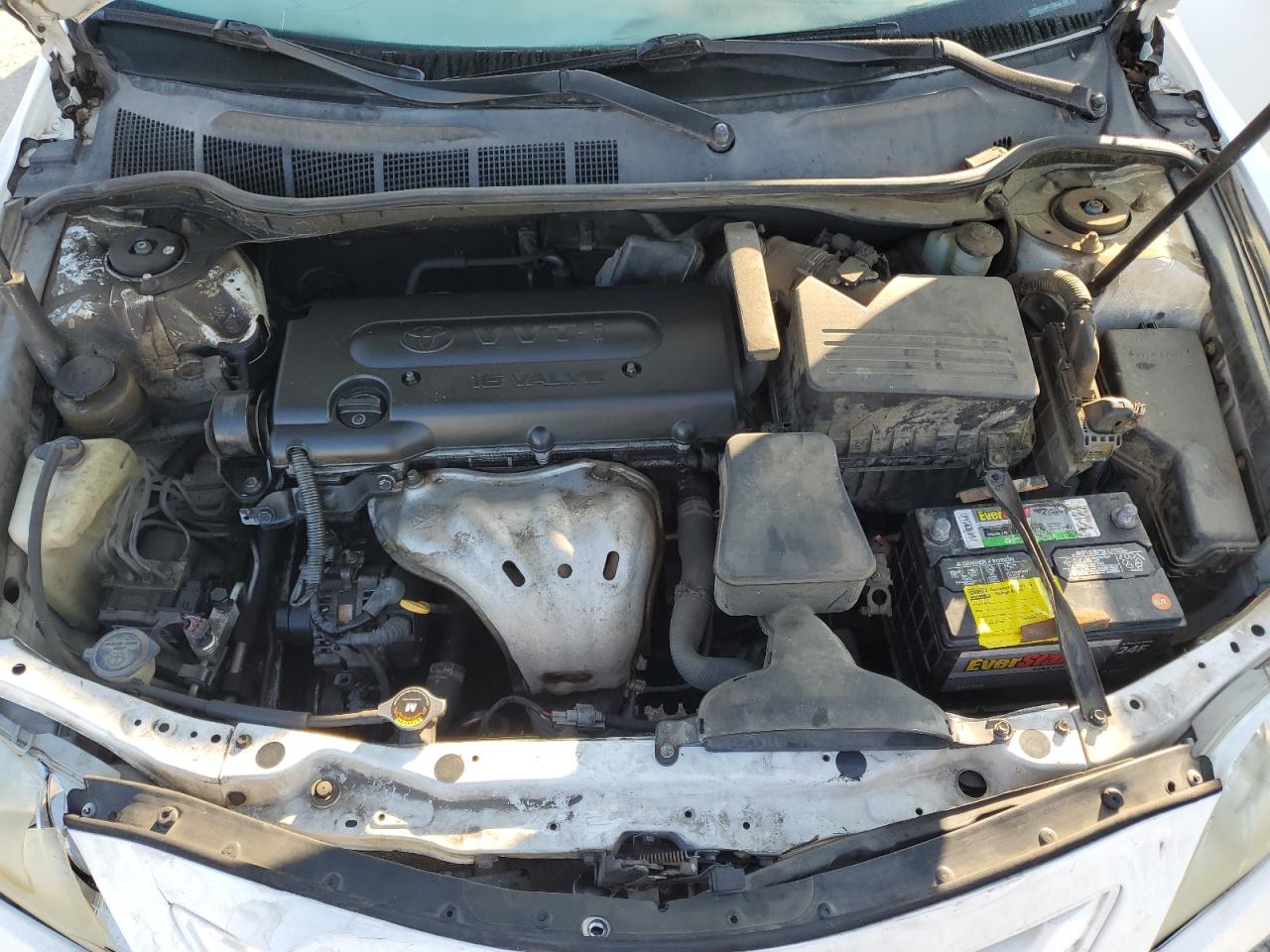 Lot #3276981163 2009 TOYOTA CAMRY BASE