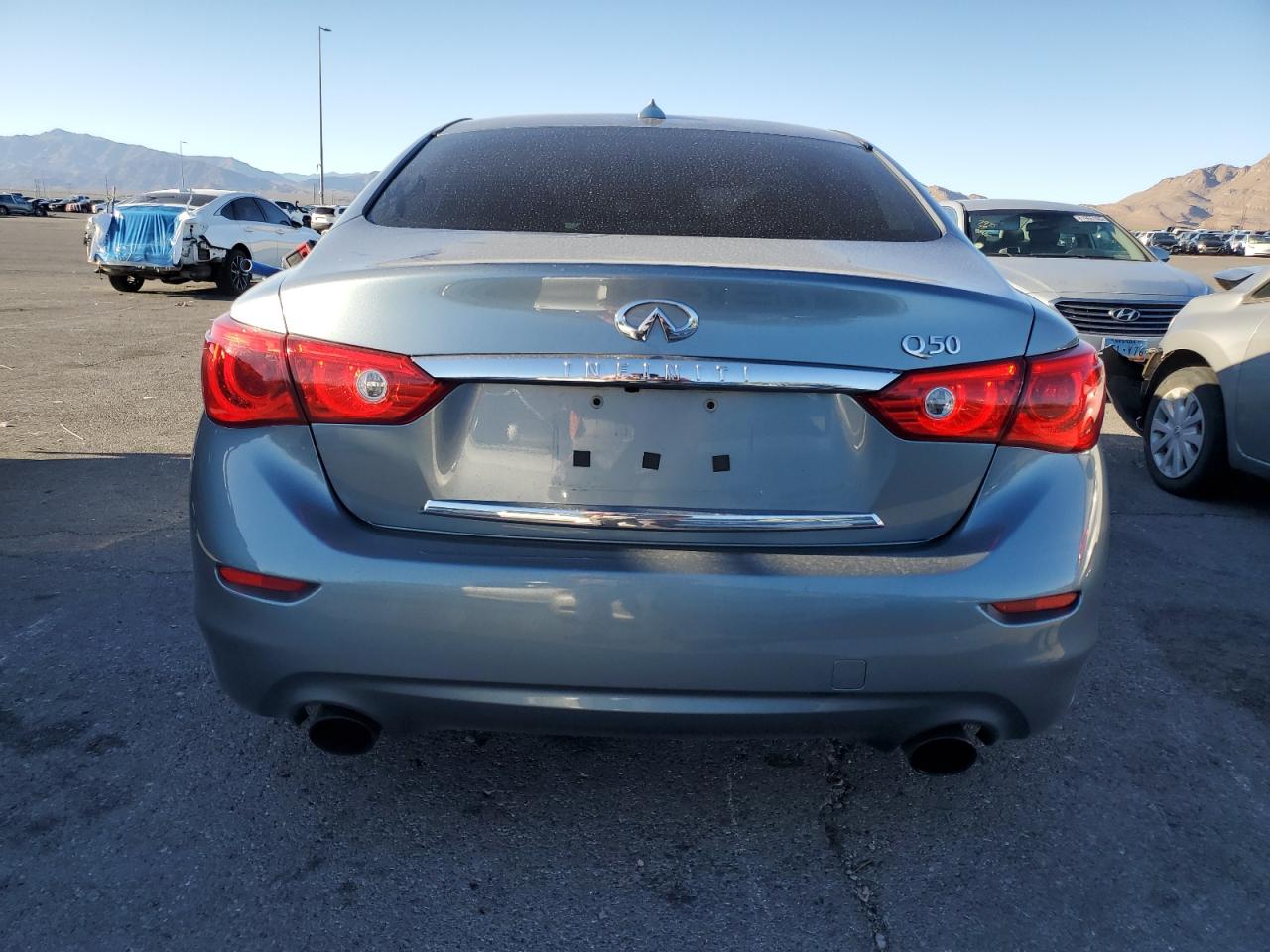 INFINITI Q50 PREMIUM