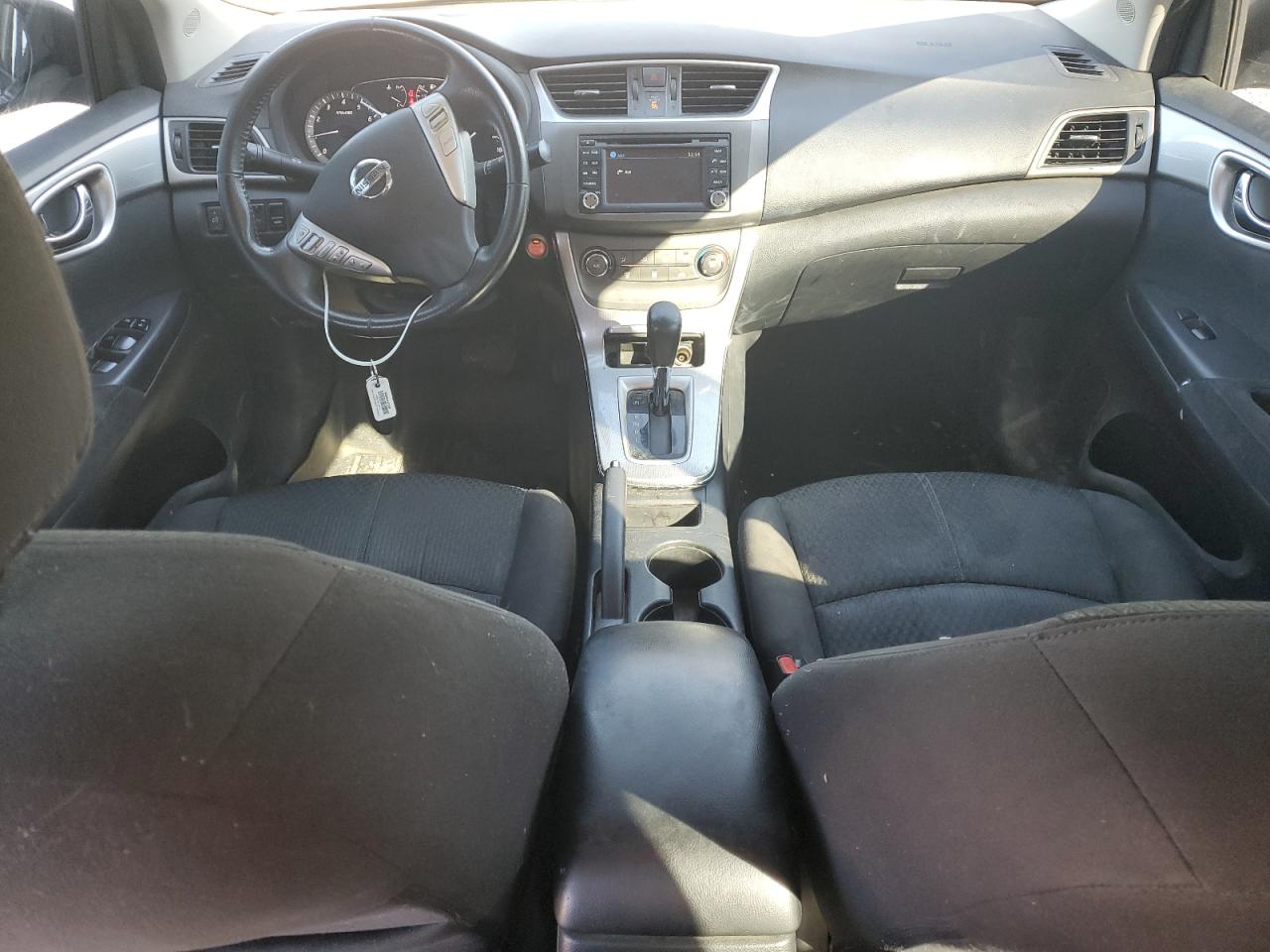 NISSAN SENTRA S