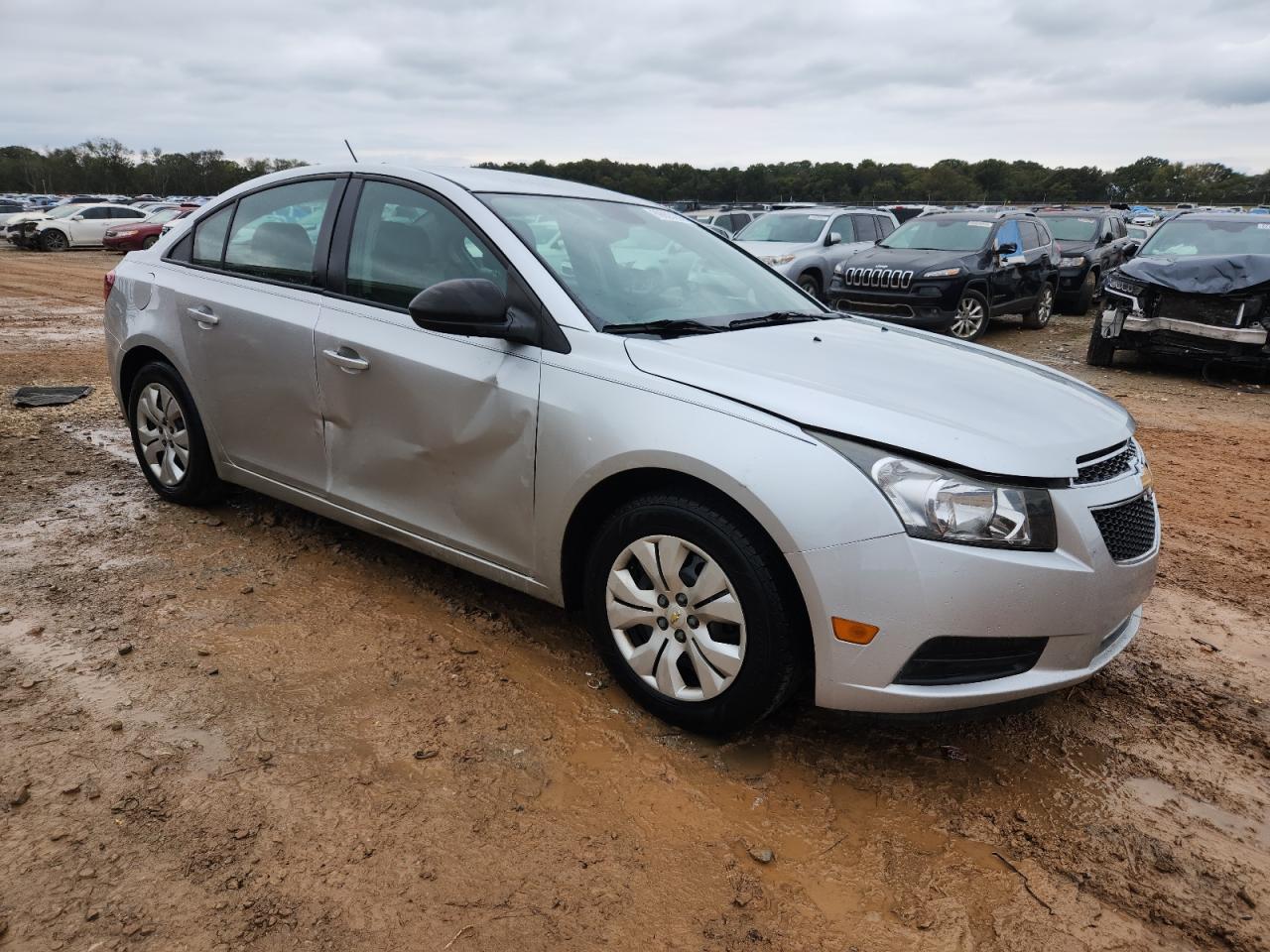 CHEVROLET CRUZE LS