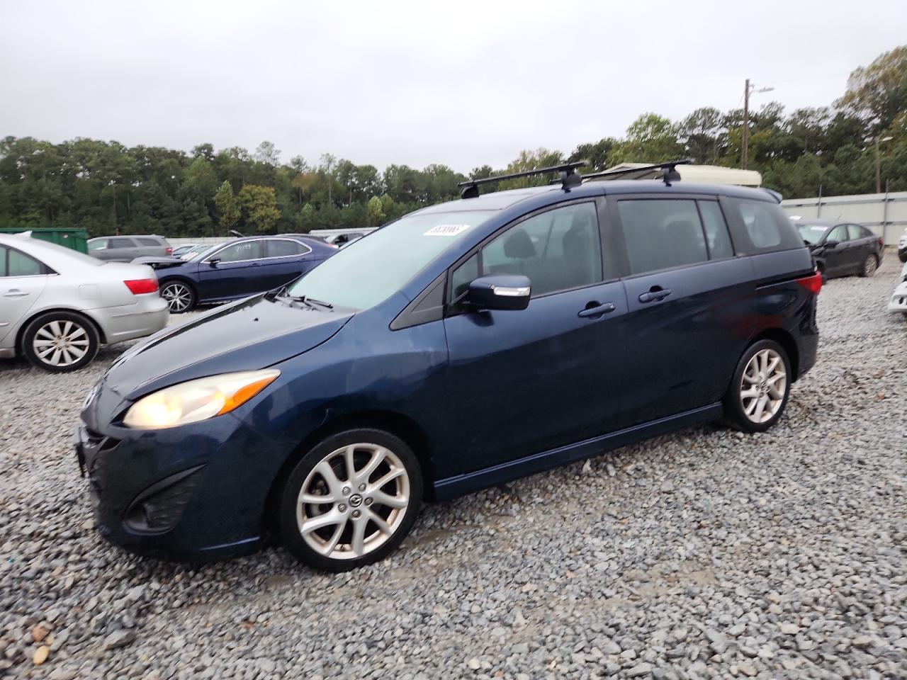 MAZDA 5 TOURING