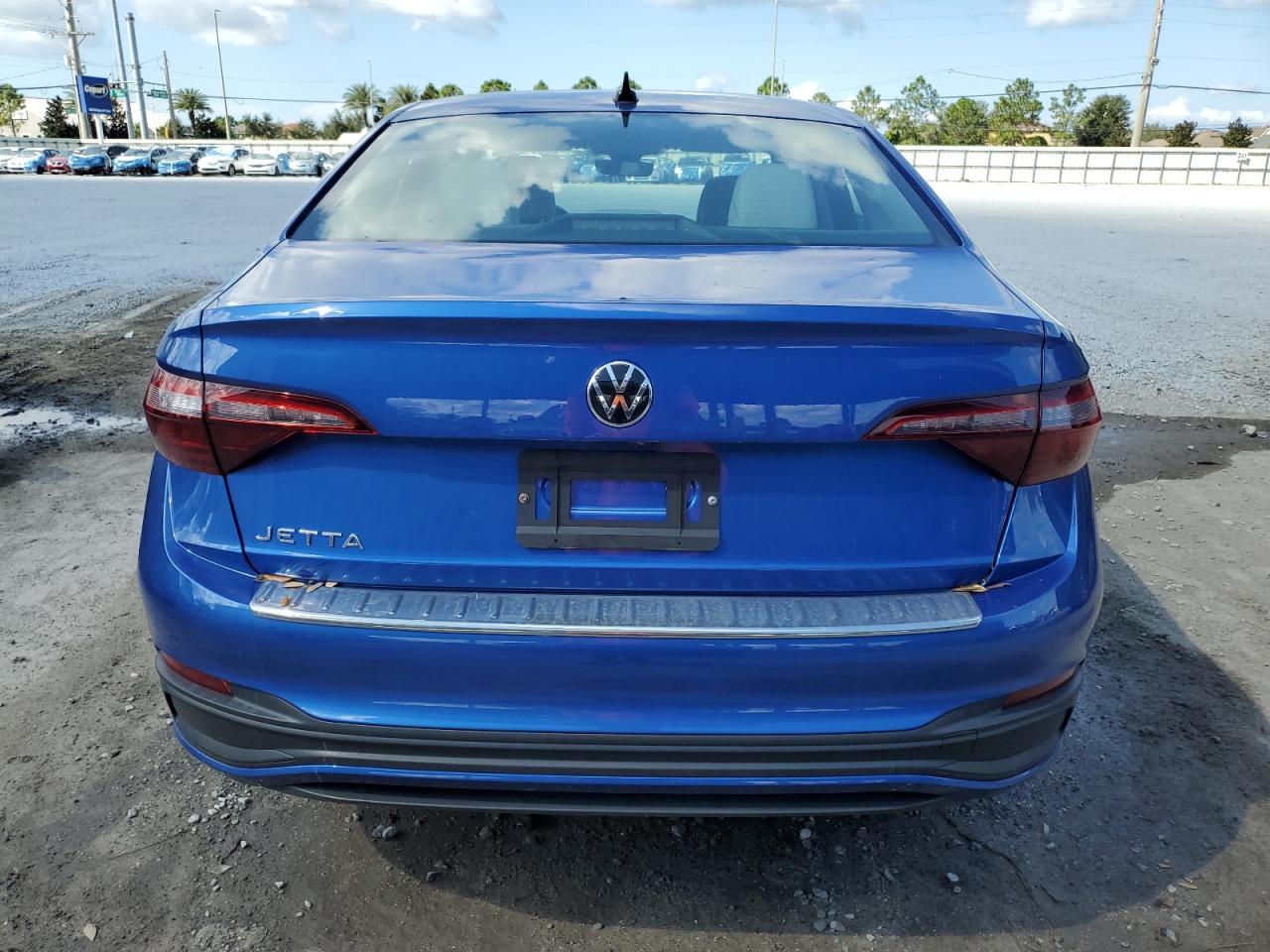 VOLKSWAGEN JETTA S