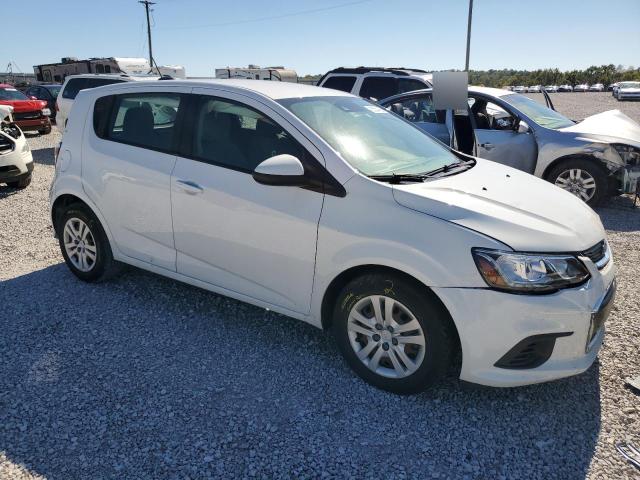 2020 CHEVROLET SONIC 1G1JG6SB9L4131502