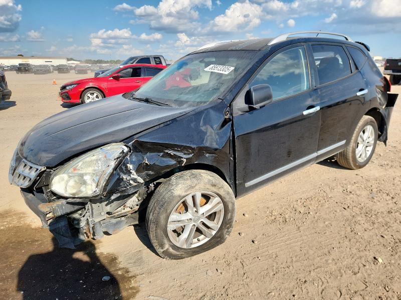 2012 NISSAN ROGUE S - JN8AS5MT0CW290181