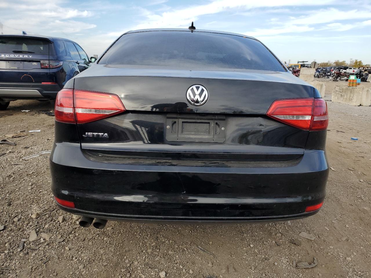 VOLKSWAGEN JETTA BASE