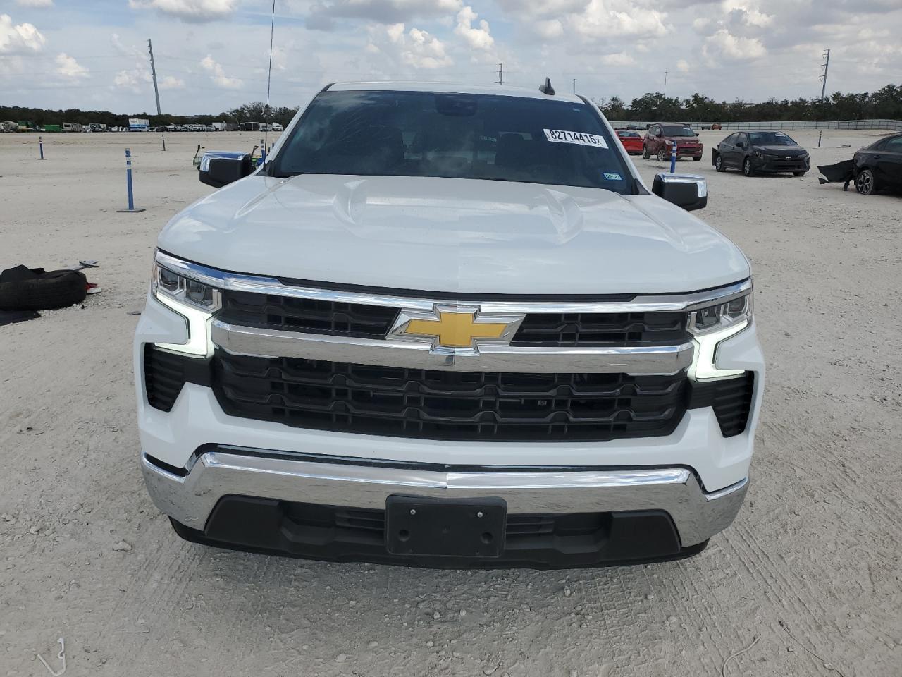 CHEVROLET SILVERADO C1500 LT
