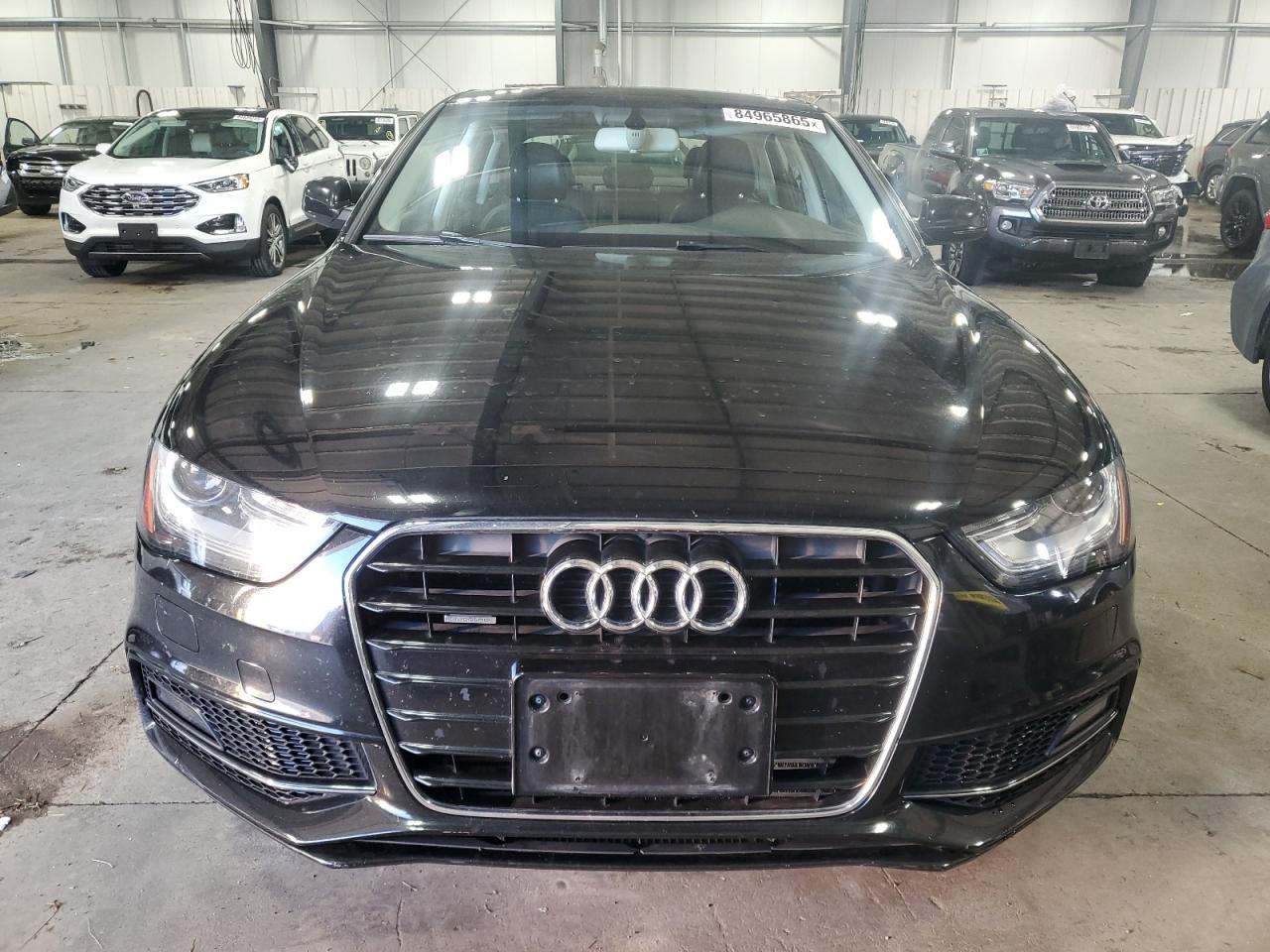 AUDI A4 PREMIUM