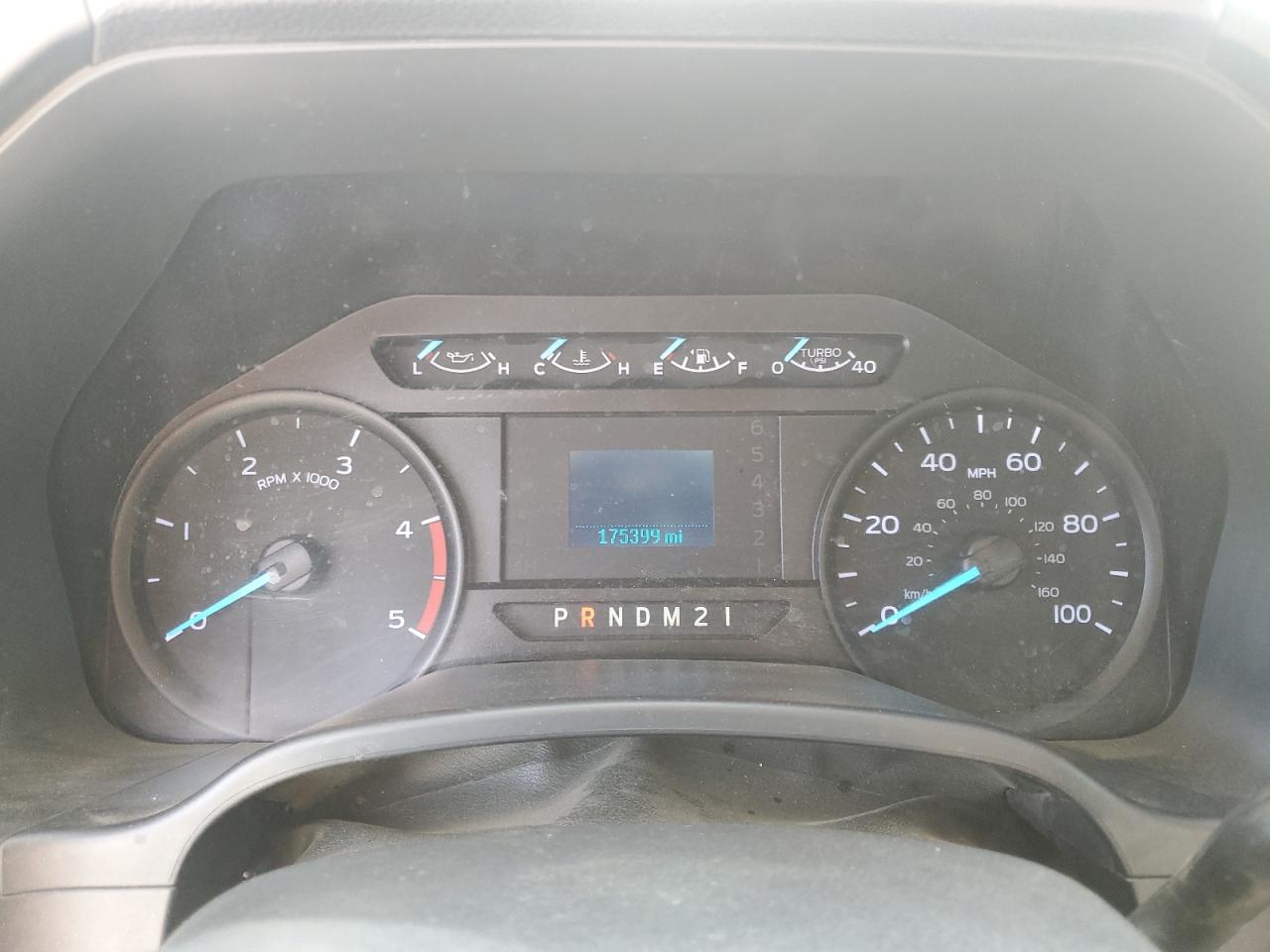 FORD F-550 SUPER DUTY