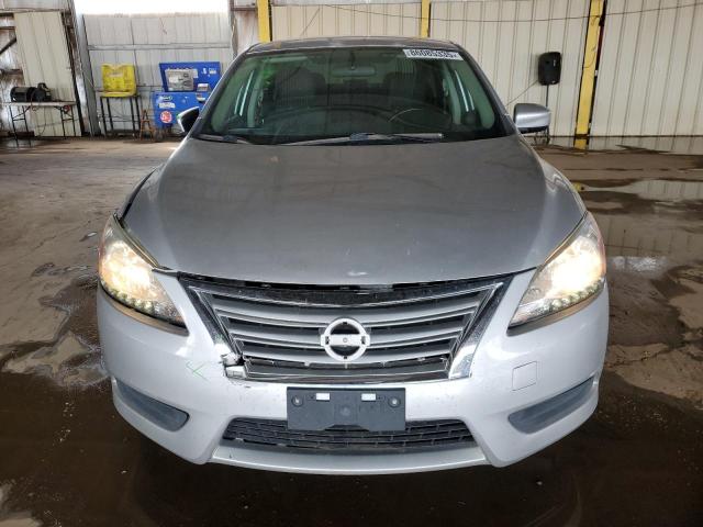2015 NISSAN SENTRA S 3N1AB7AP5FY377993