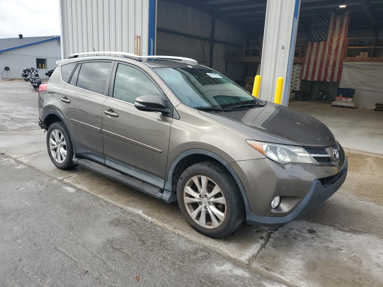 TOYOTA RAV4 LIMITED