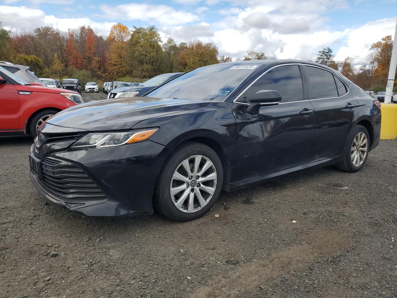 TOYOTA CAMRY L