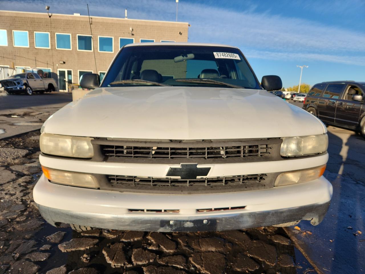 Lot #3285972572 2000 CHEVROLET SILVERADO